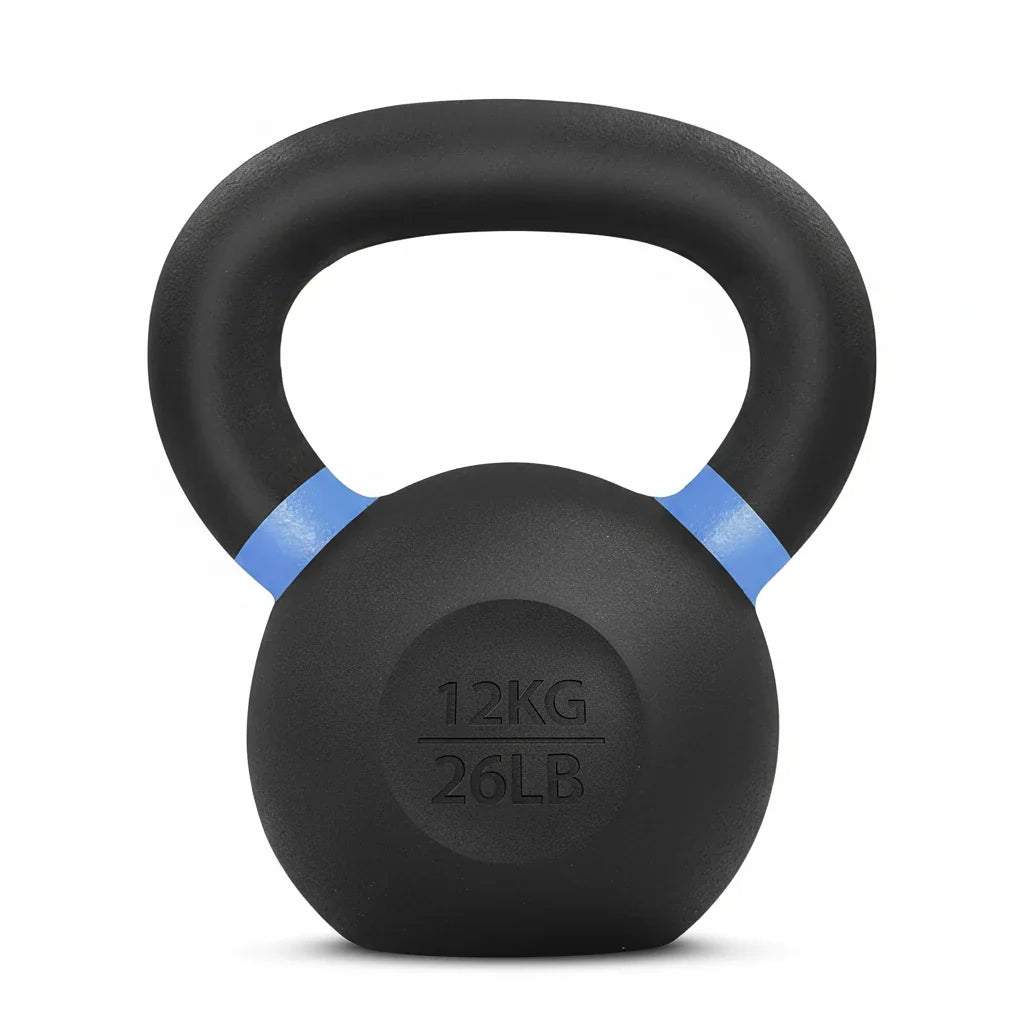 Kettlebell Weight Cast Iron Strength Training Exercise Equipment