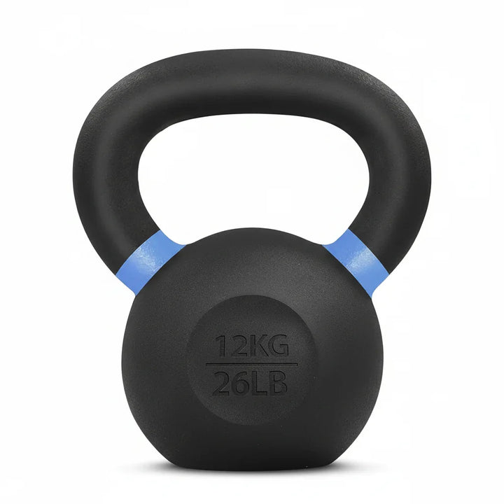 Kettlebell Weight Cast Iron Strength Training Exercise Equipment