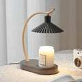 Vanessa Candle Warmer Lamp | Elegant Nordic Ambience