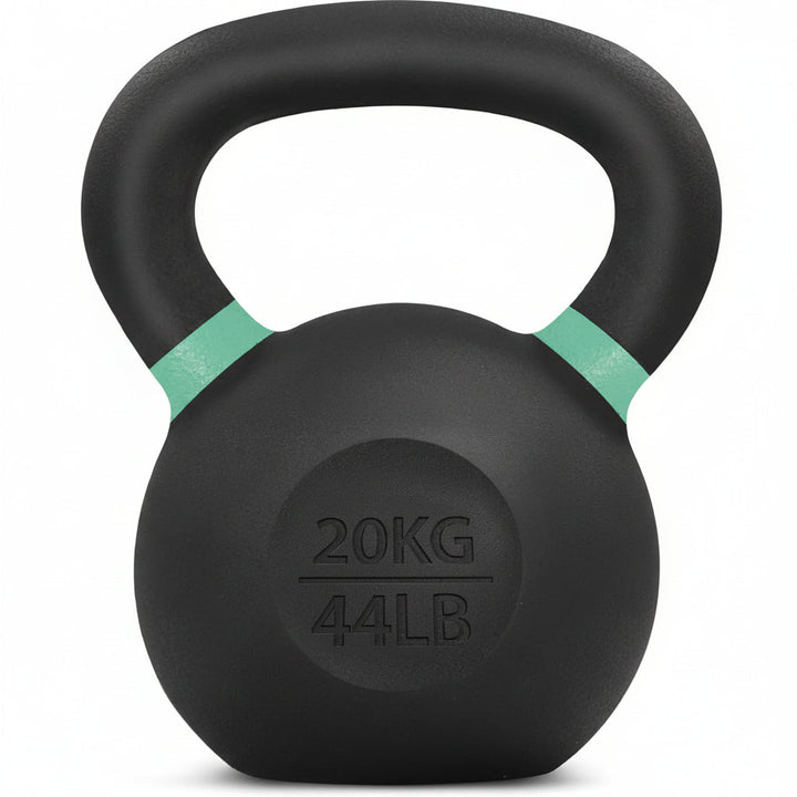 Kettlebell Weight Cast Iron Strength Training Exercise Equipment