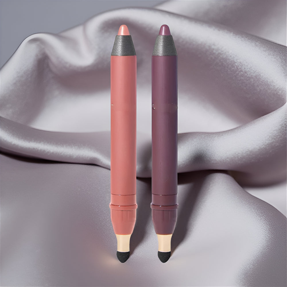 Eyeshadow Eyeliner Cream Stick Makeup Duo