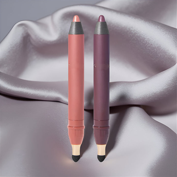 Eyeshadow Eyeliner Cream Stick Makeup Duo
