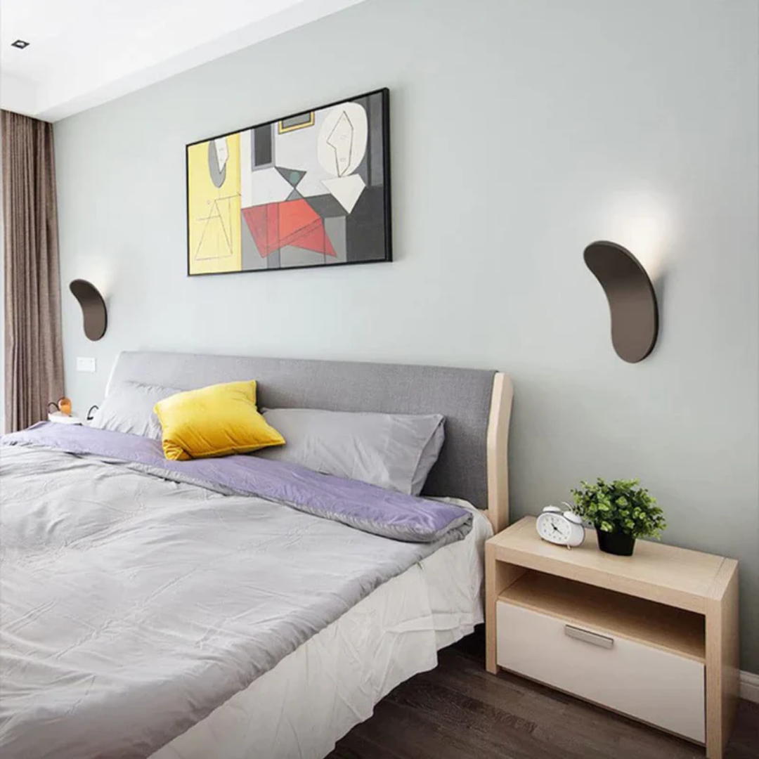 Modern Nordic Wall Lamp | Minimalist LED Wall Light