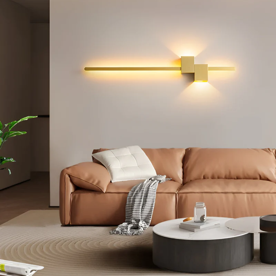 LED Wall Light | Modern Minimalist Indoor Lamp