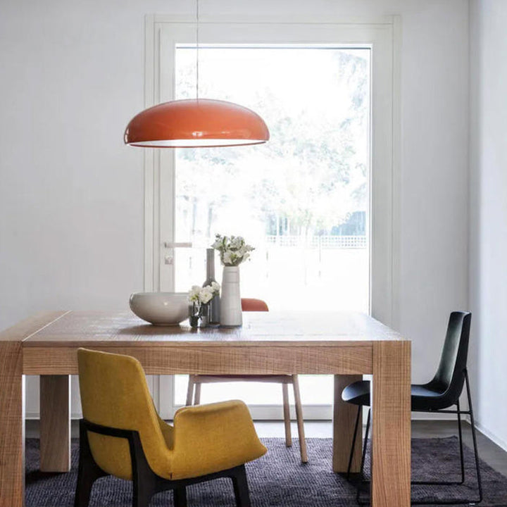 Lira Artistic Deco Pendant Light | Modern Metal Ceiling Lamp