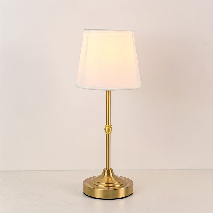 Dimmable Cordless Table Lamp | USB Rechargeable