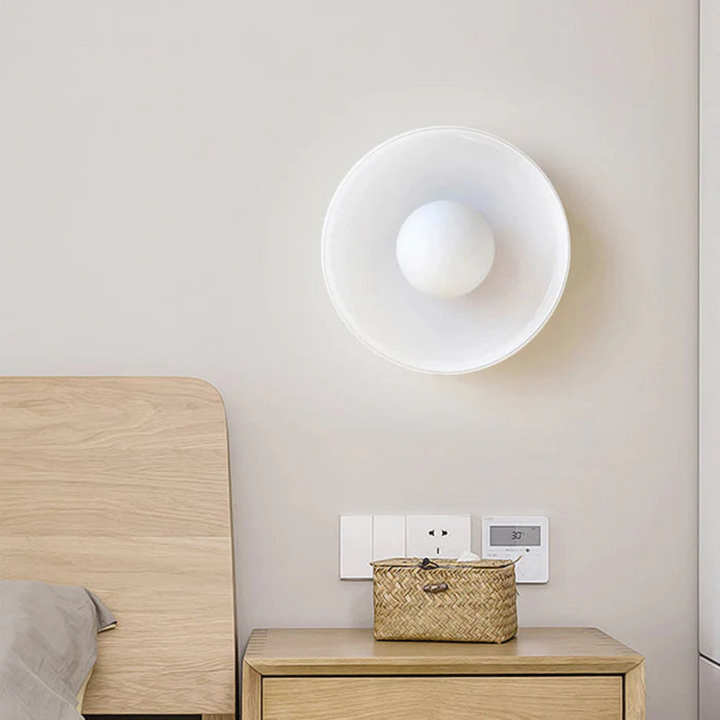 Modern LED Ceiling Light | Stylish Flush Mount Lamp