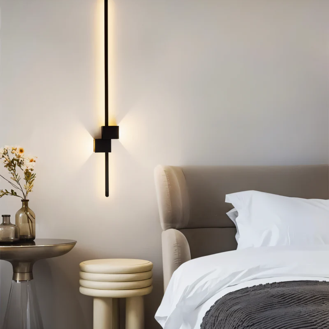 LED Wall Light | Modern Minimalist Indoor Lamp