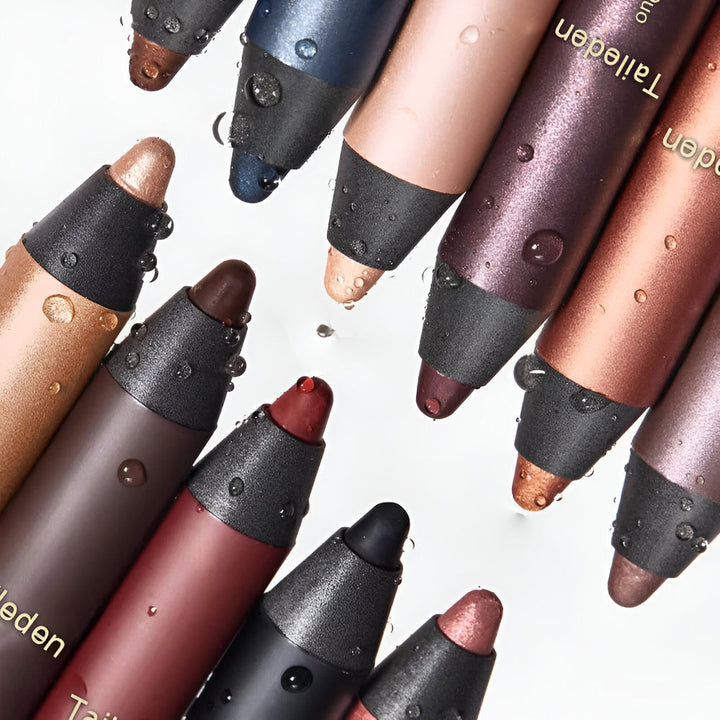 Eyeshadow Eyeliner Cream Stick Makeup Duo