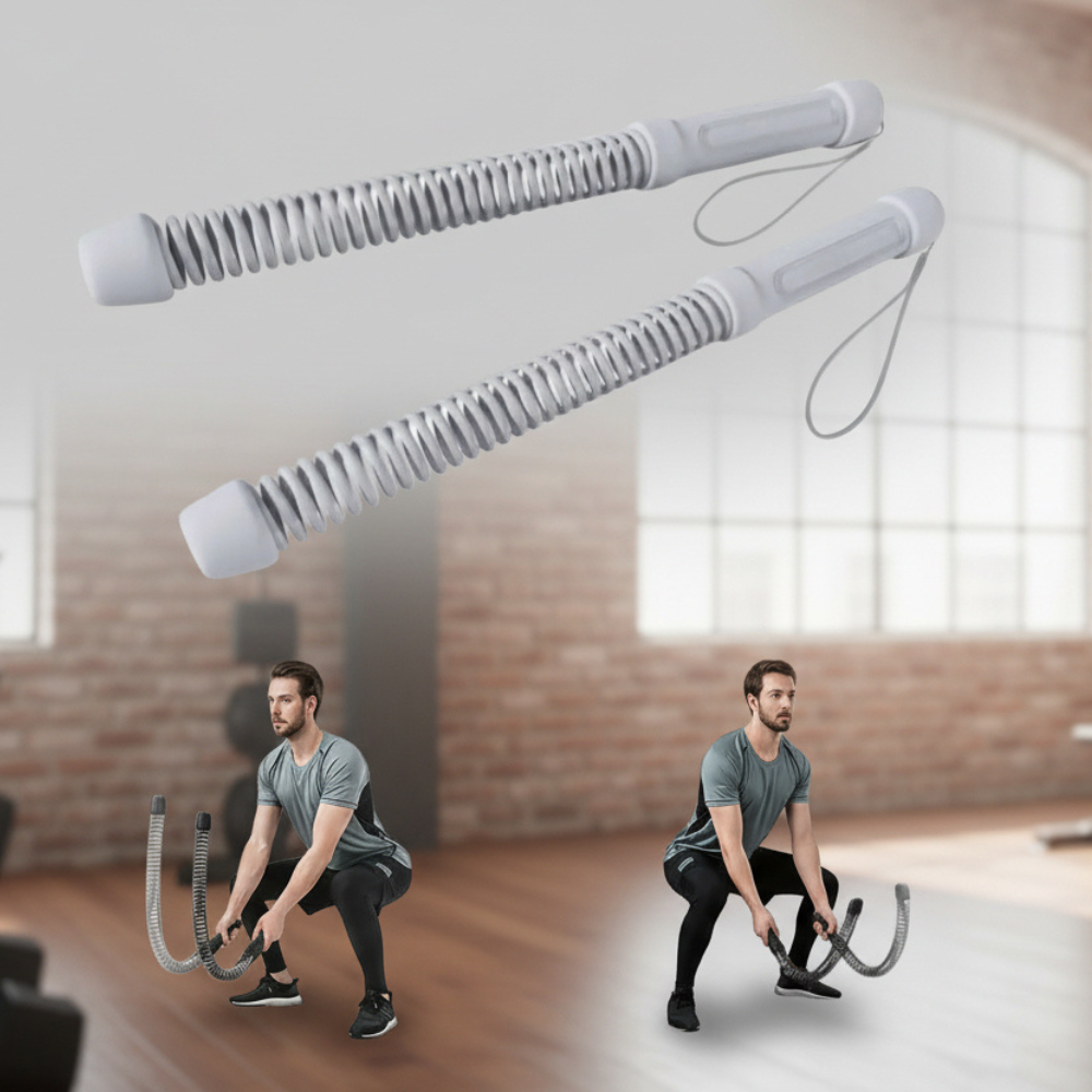 Jump Rope Heavy Duty Adjustable Steel Speed Skipping Rope