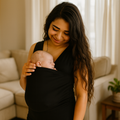 Baby Carrier Stretch Shirt Newborn Wrap Wearable Support Top