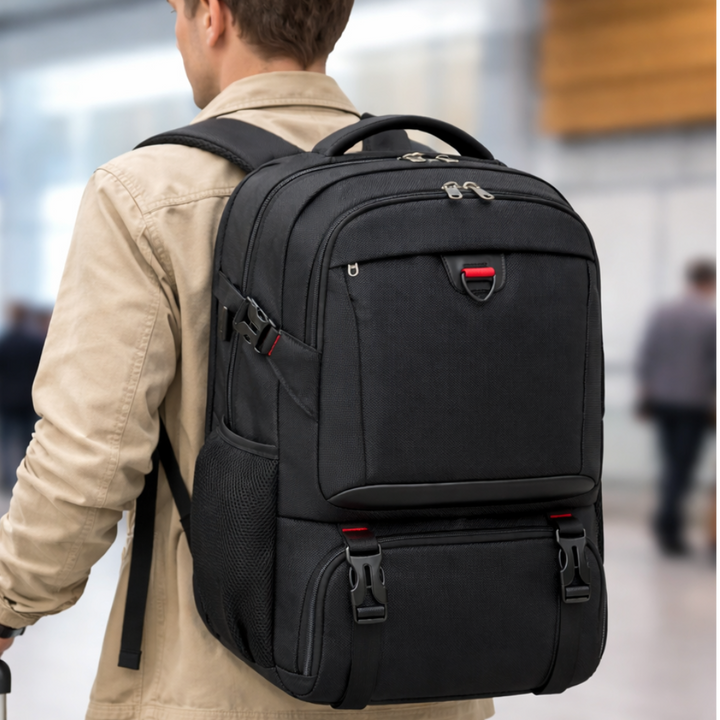 Backpack Travel Large Insulated Laptop Compartment Organizer