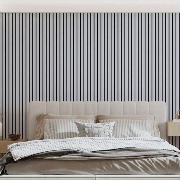 Wall Panels 3D Wood Effect Self Adhesive PVC Home Decor Roll