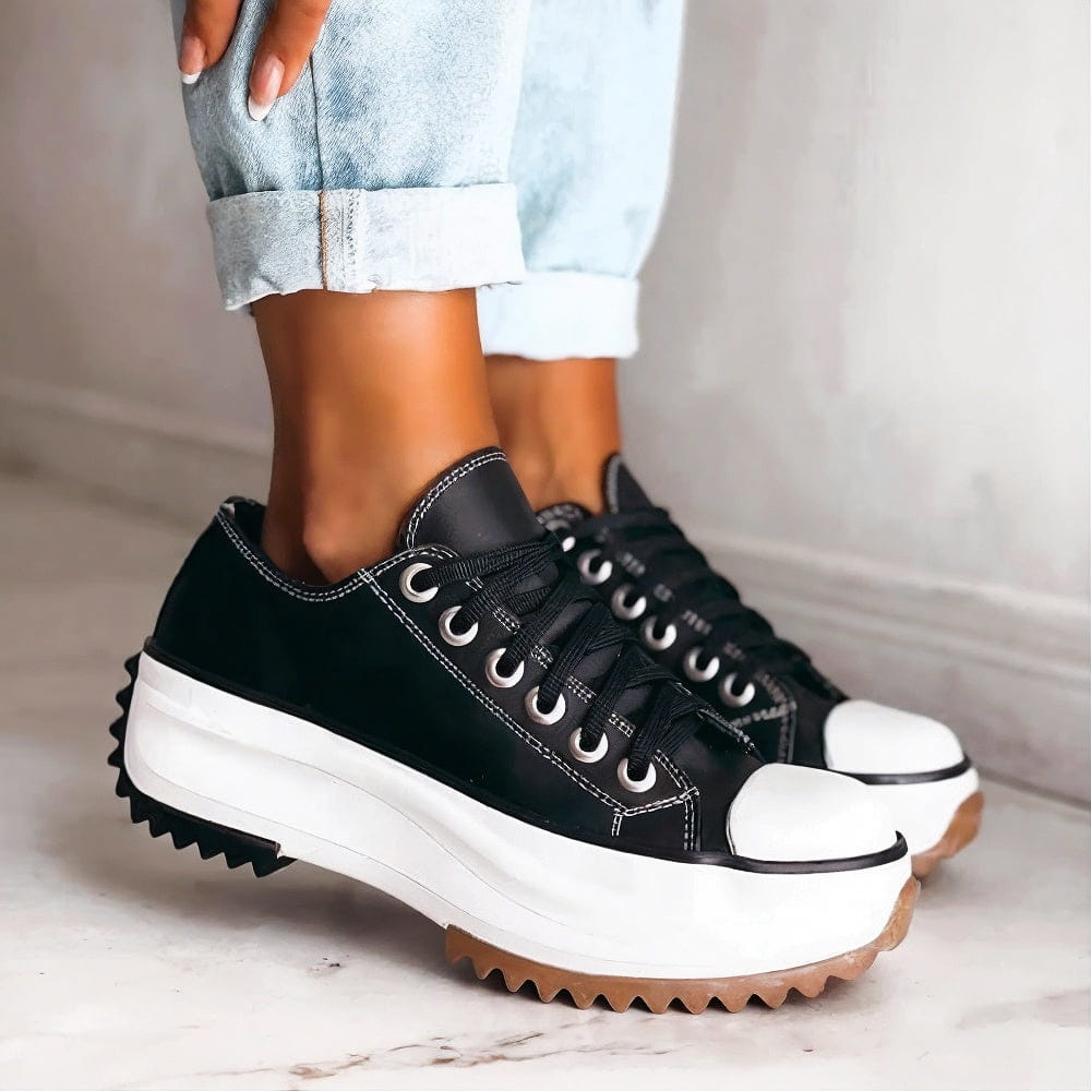 Comfort Sneakers Stylish Lightweight Everyday Walking Shoes