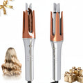 Hair Curler Automatic Curling Iron Ceramic Rotating Styling Tool