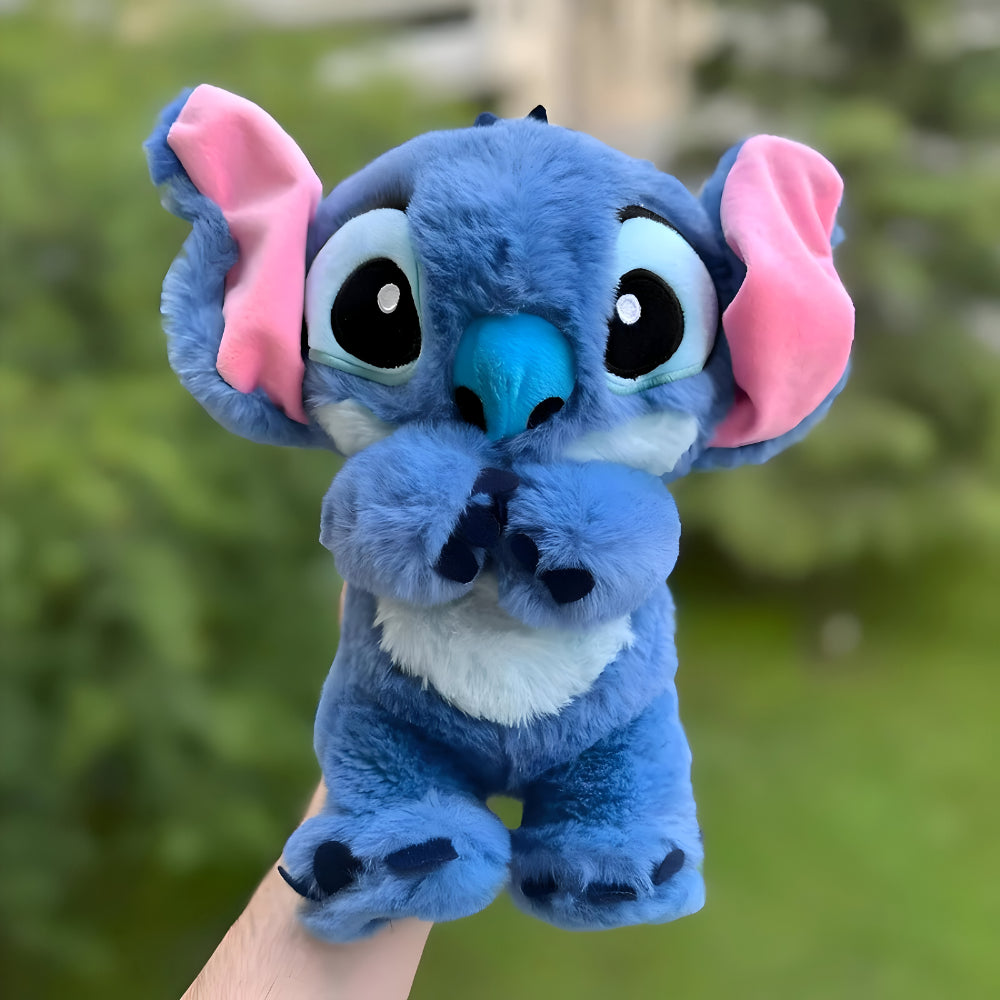 Kids Toy Plush Stuffed Animal Breathing Light Companion