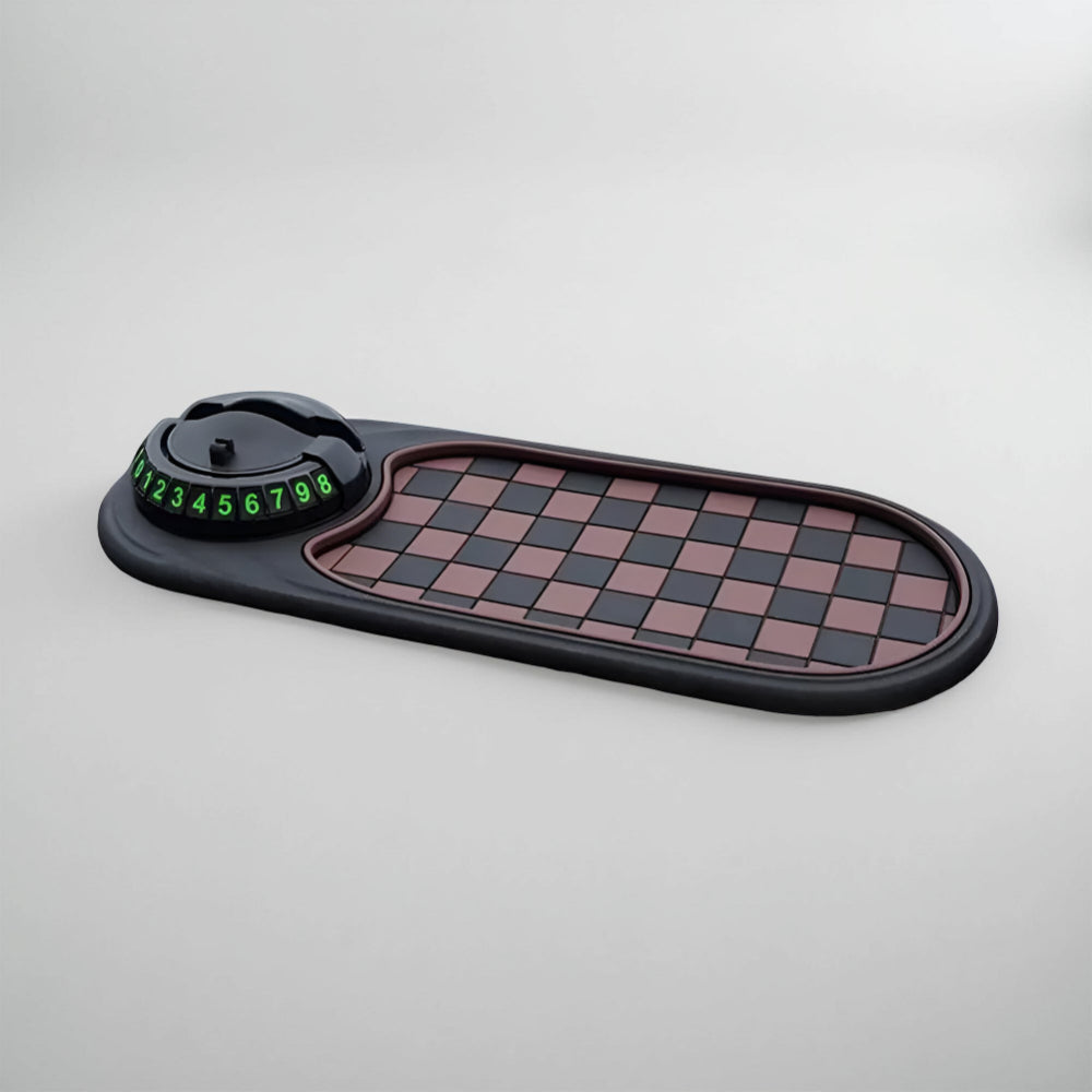 Car Phone Holder Dashboard Anti Slip Mat Stand