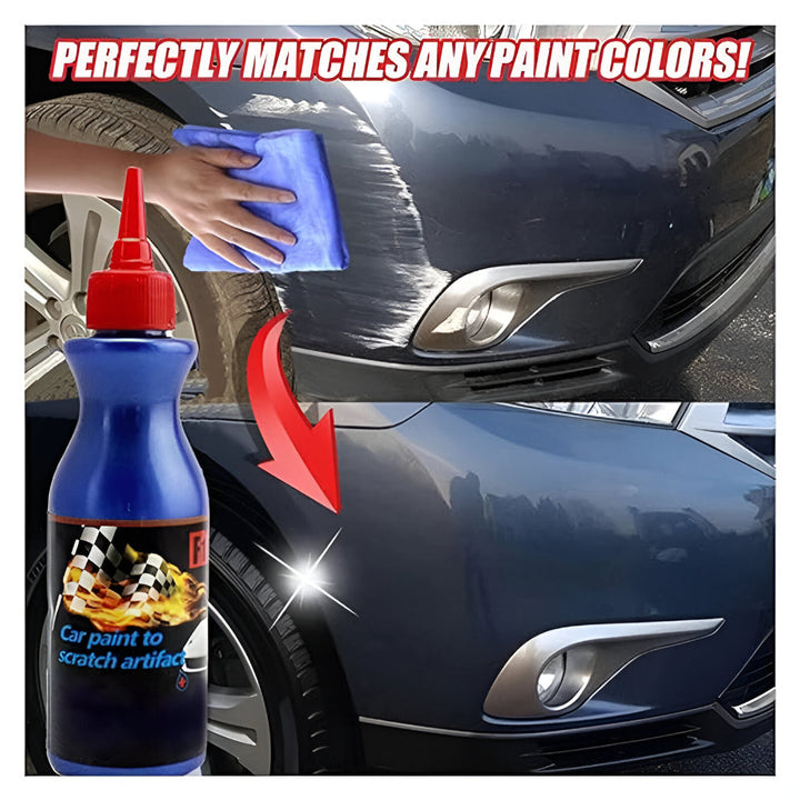Car Scratch Remover Paint Repair Compound Swirl Scratch Removal