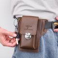 Cell Phone Holster Belt Pouch Waist Carry Case