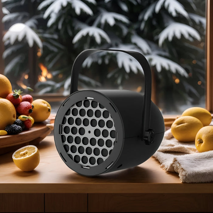 Christmas Projector Light Rotating LED Holiday Projection Lamp