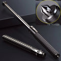 Hiking Pole Telescopic Alloy Outdoor Trekking Safety Stick