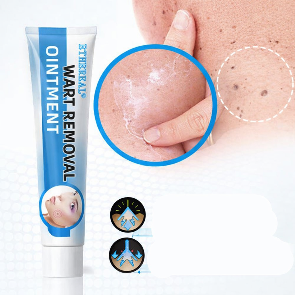 Cosmetic Gel Spot Application Face Body Clear Surface Formula