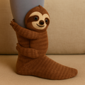 Socks Animal 3D House Non Slip Cozy Design