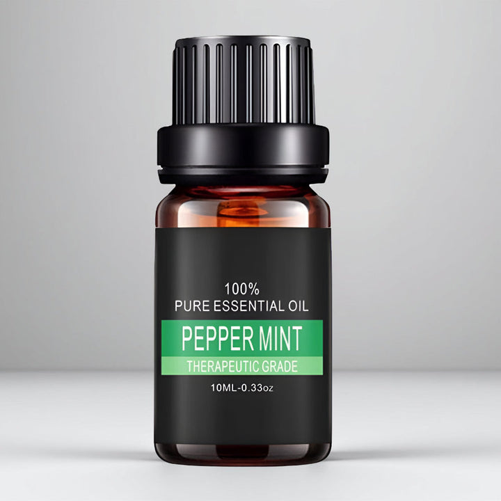 Essential Oils Aromatic Plant Extract 10ml Bottle