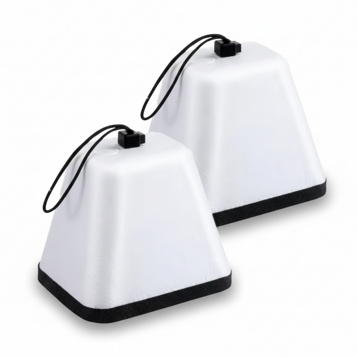 Outdoor Faucet Covers Insulated Foam Freeze Protection Winter
