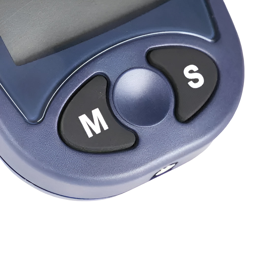 Glucose Monitor Blood Sugar Test Meter Kit