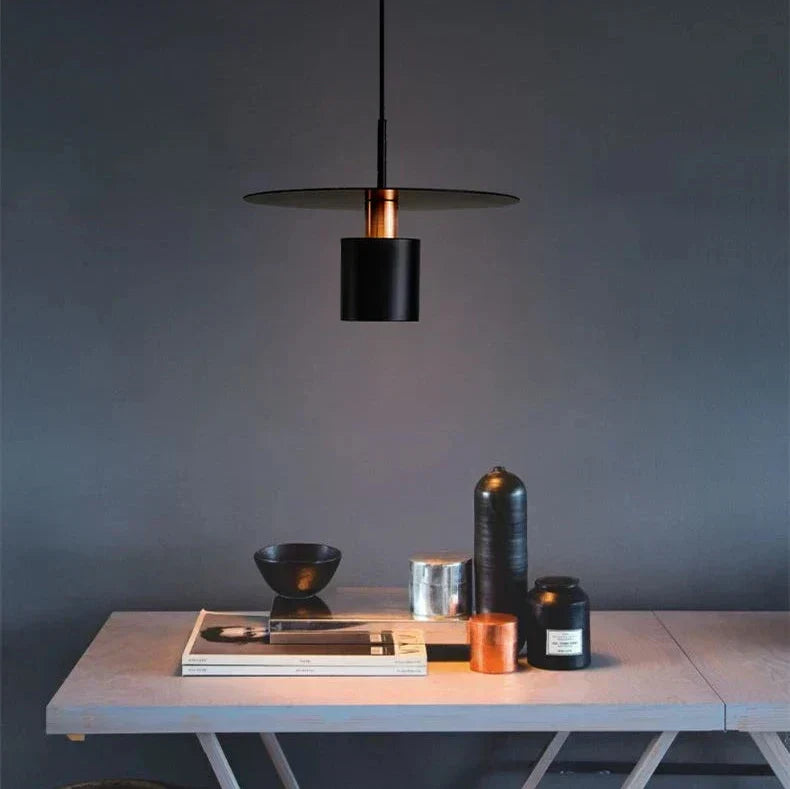 Pendant Light | Modern Minimalist Ceiling Lamp