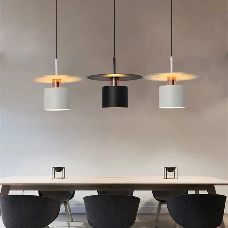 Pendant Light | Modern Minimalist Ceiling Lamp