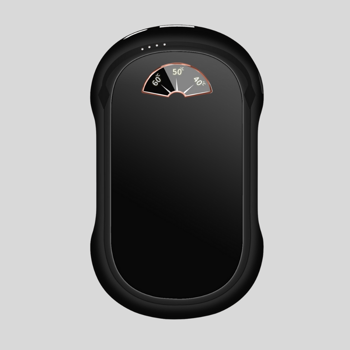 Hand Warmer Electric Rechargeable Pocket Heater Set