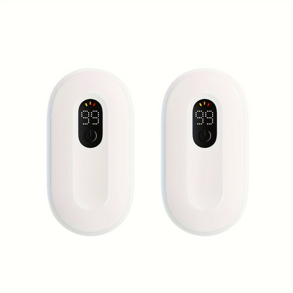 Hand Warmers Rechargeable Magnetic Pocket Heater Set