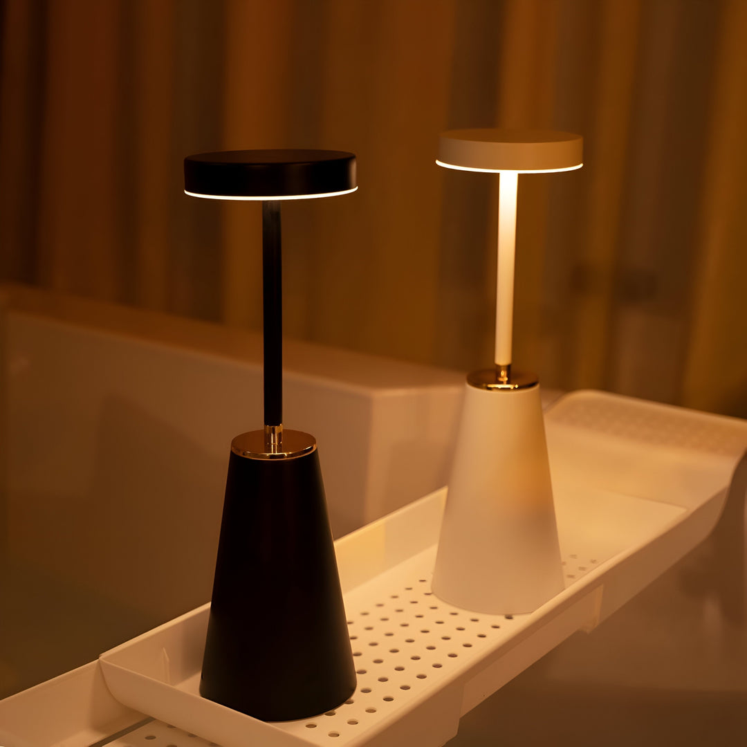Sleek Lamp | Wireless Rechargeable Table Lamp