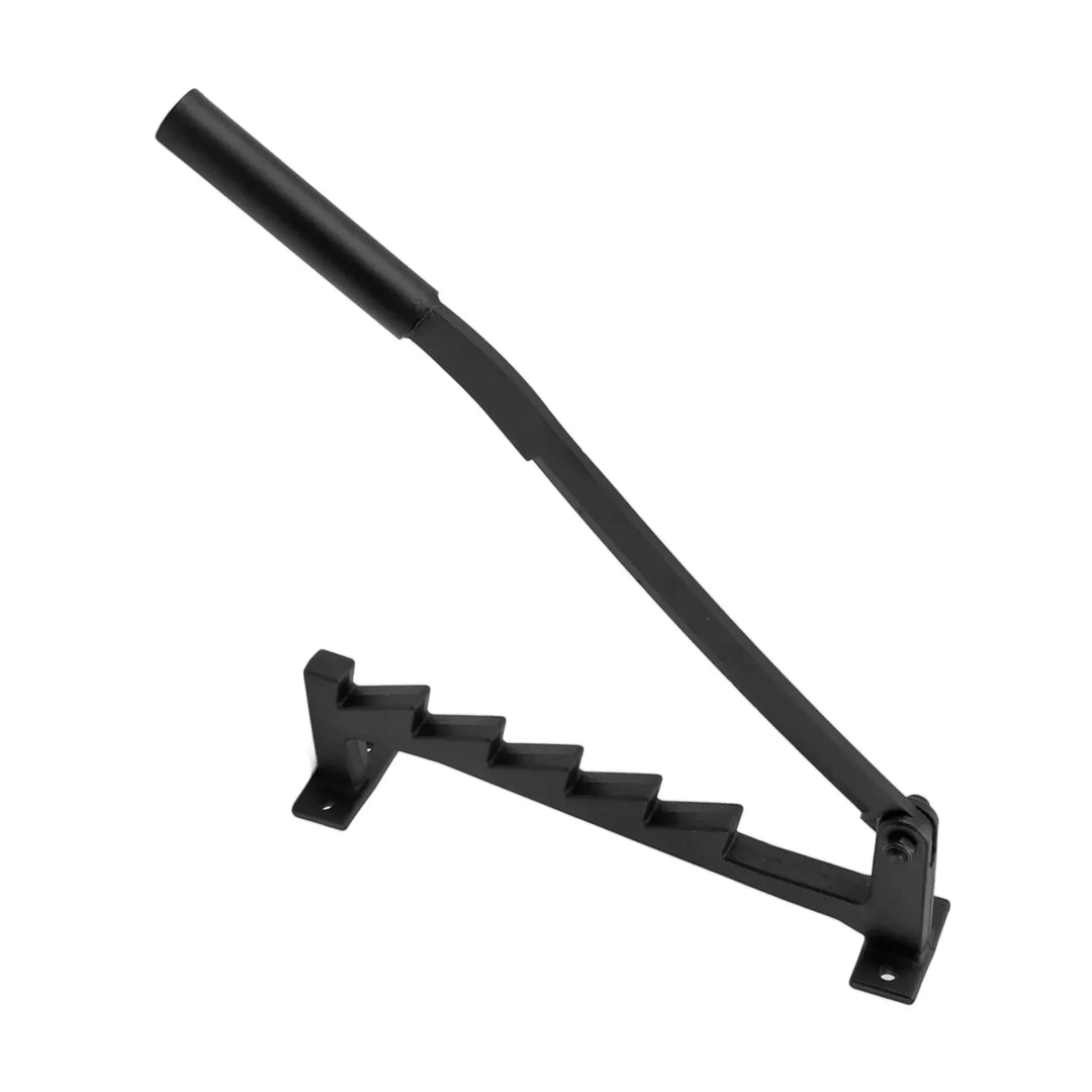 WoodMount | Wall Mounted Kindling Splitter | High Carbon Steel Cutter