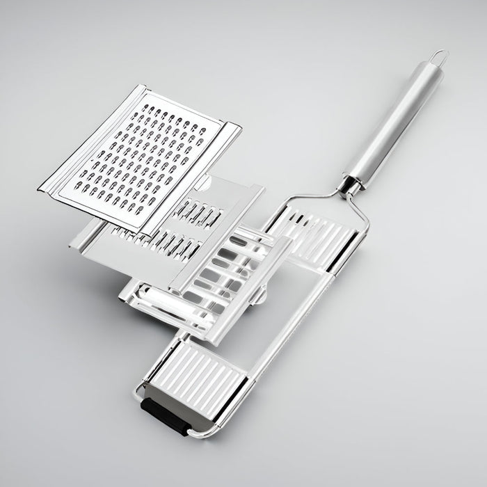 Kitchen Vegetable Slicer Stainless Steel Mandoline Cutter Set