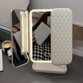 Mirror LED Makeup Triple Lighting Magnification Foldable Design
