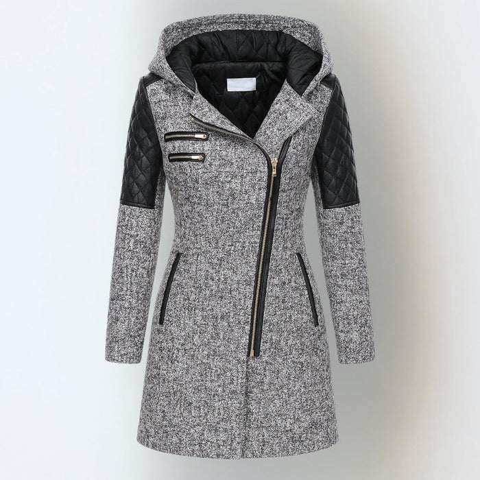 Womens Winter Jacket Warm Long Coat Everyday Style