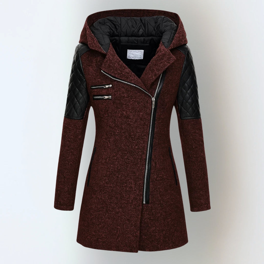 Womens Winter Jacket Warm Long Coat Everyday Style