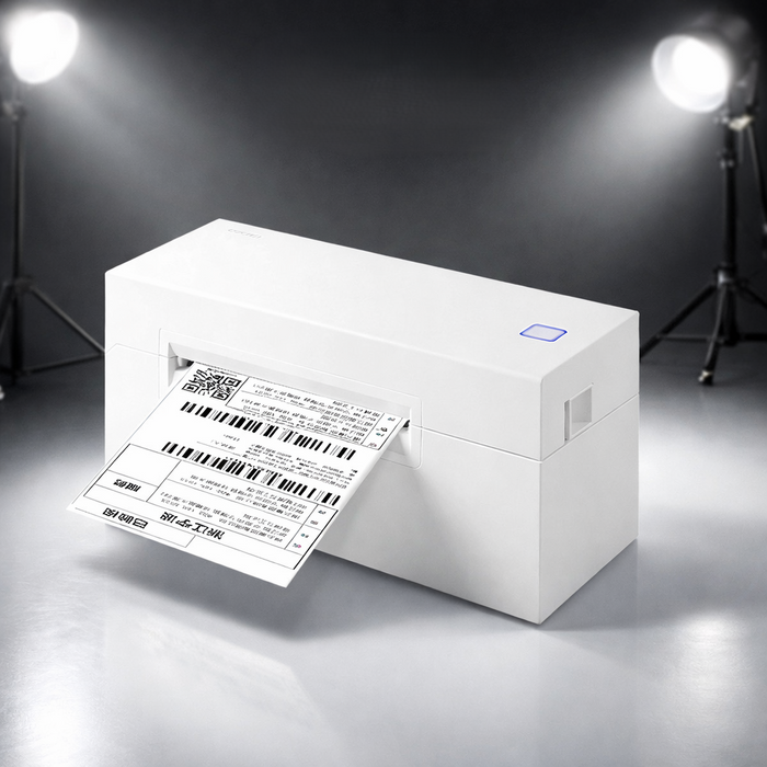 Shipping Label Printer USB Thermal 4x6 Desktop Barcode Printer