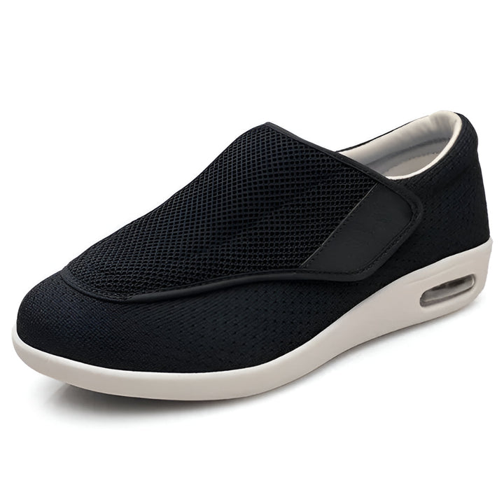 Men’s Walking Shoes Wide Fit Slipon Footwear