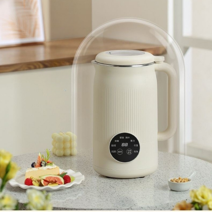 Milk Maker Electric Multi Function Nut Beverage Machine