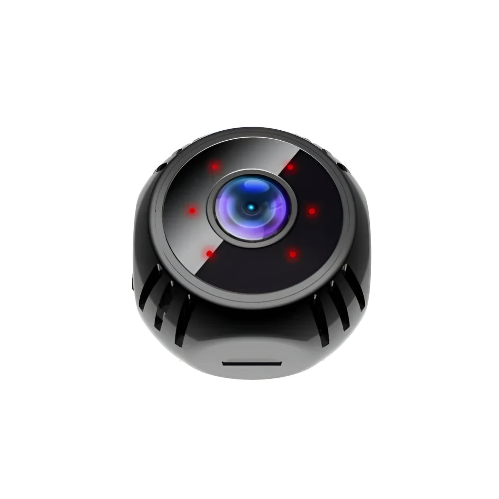 Mini Security Camera WiFi Night Vision Motion Detection Device