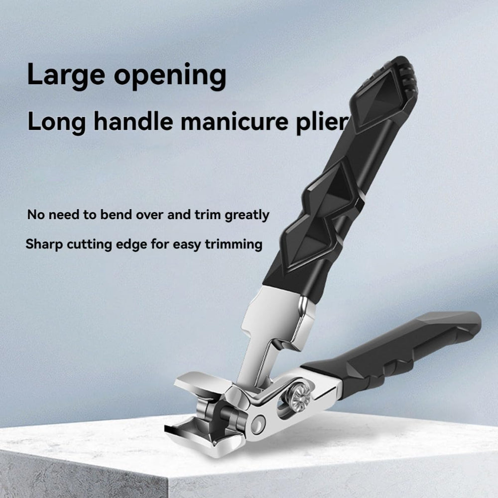 Nail Clipper Set Precision Trimming Tool