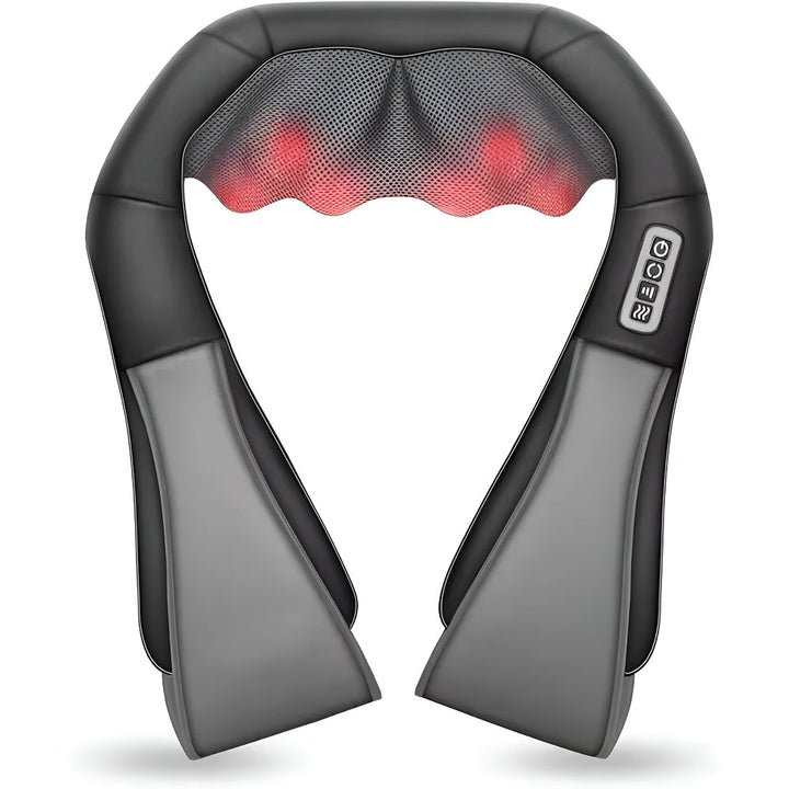 Neck Massager Shiatsu Electric Home Car Use