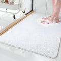 Bath Mat Shower Non Slip Cushioned Floor Rug