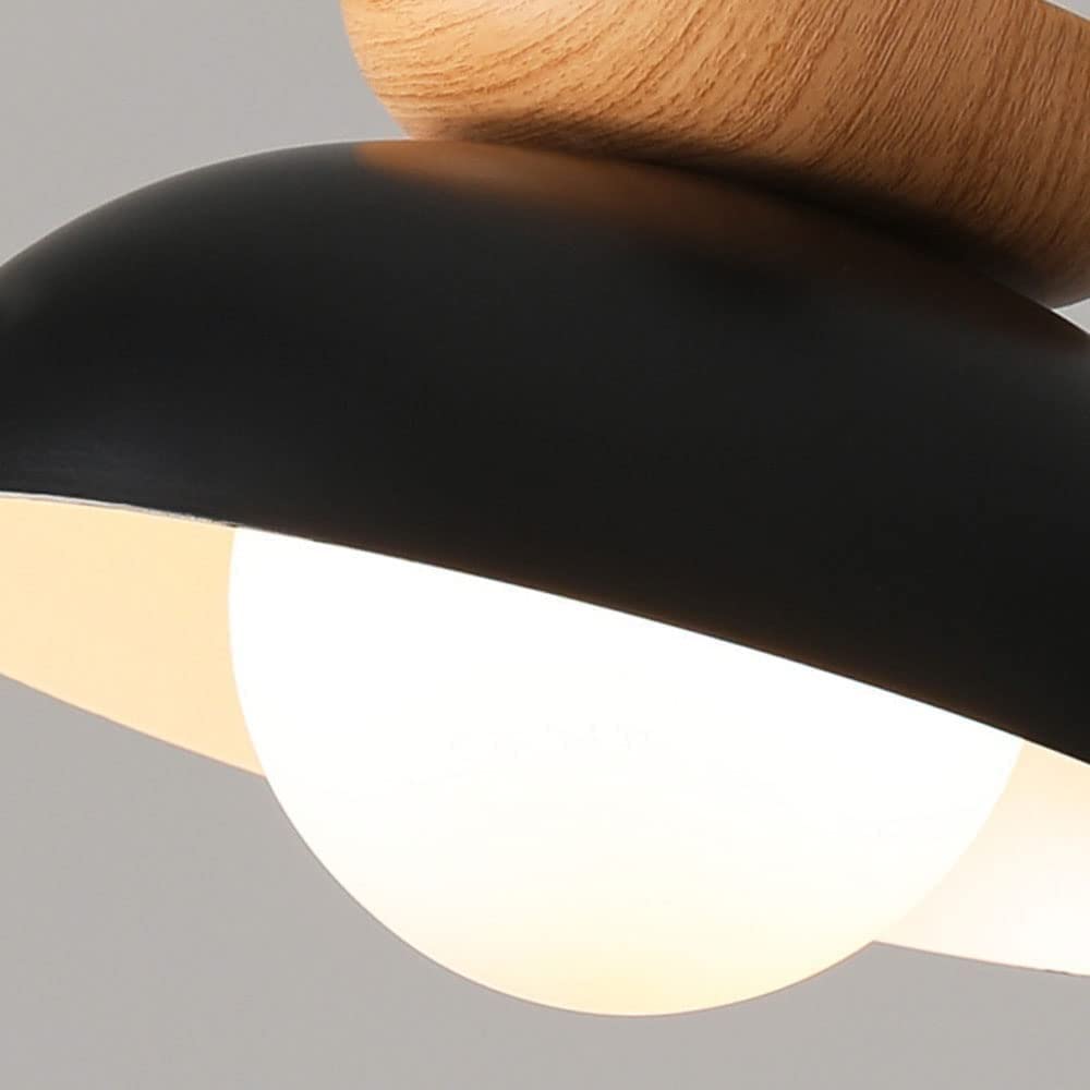 Nordic Dome Ceiling Light | Modern Minimalist Design