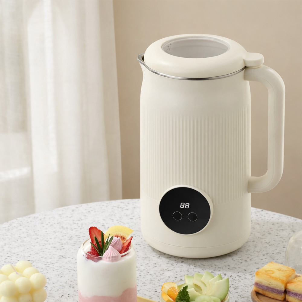 Nut Milk Maker Electric Multi Function Kitchen Appliance
