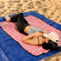 Outdoor Beach Picnic Mat Sand-Free Foldable Travel